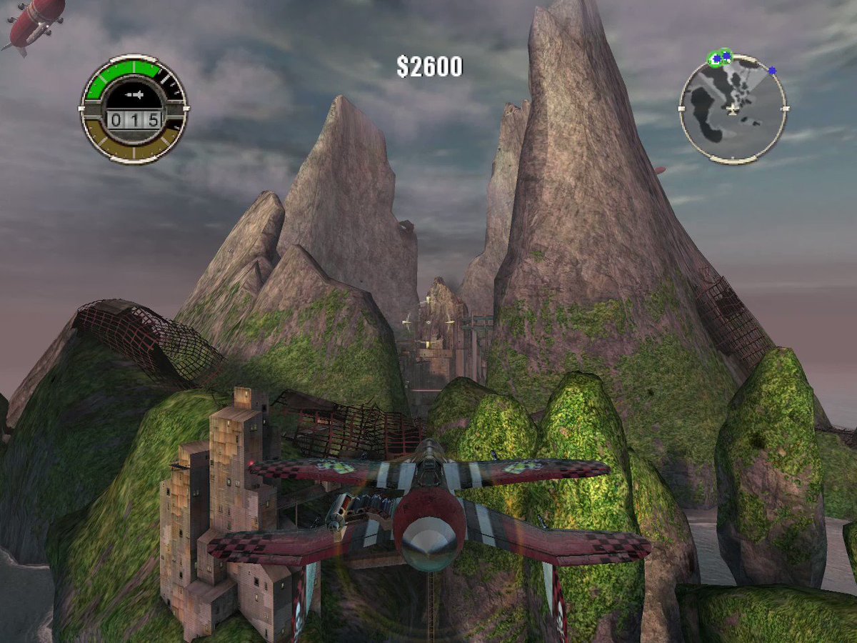 Crimson Skies: High Road to Revenge - Metacritic
