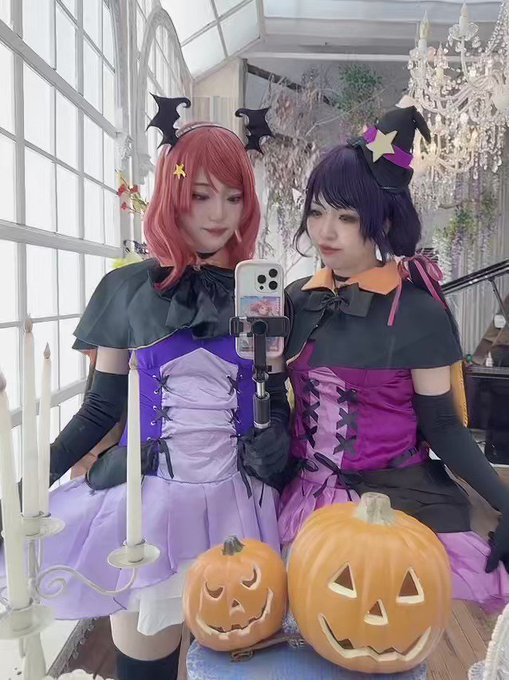 コスプレイヤー雪見のTwitter動画2