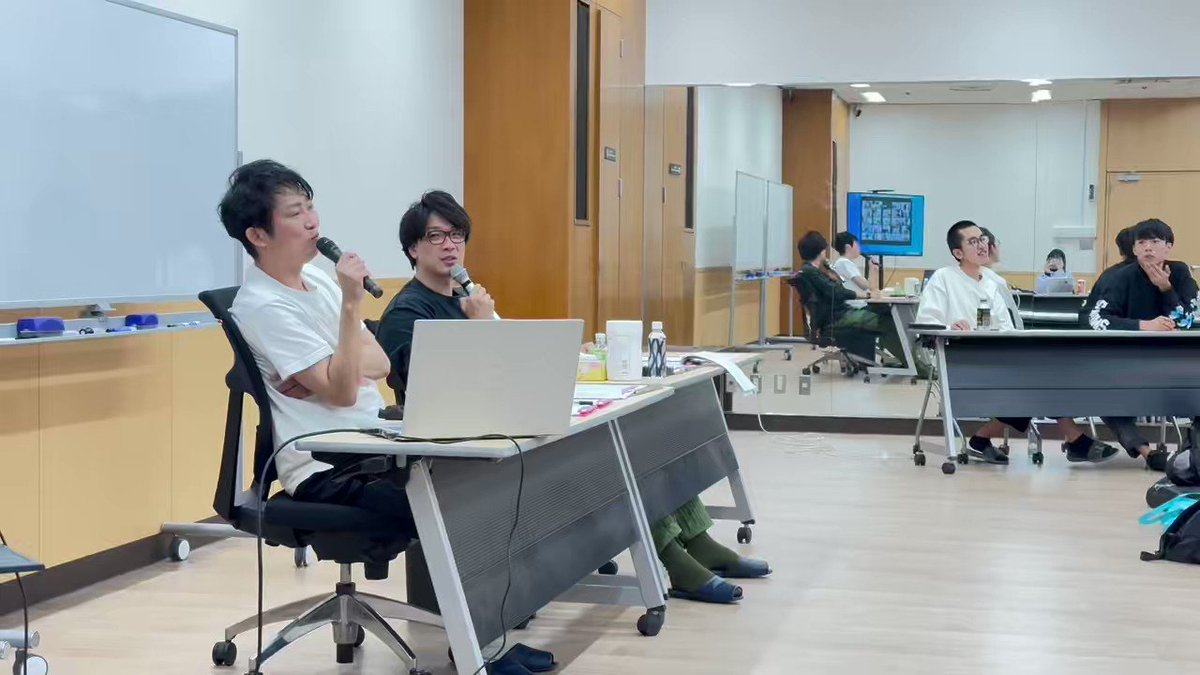 @nsctokyo's video Tweet
