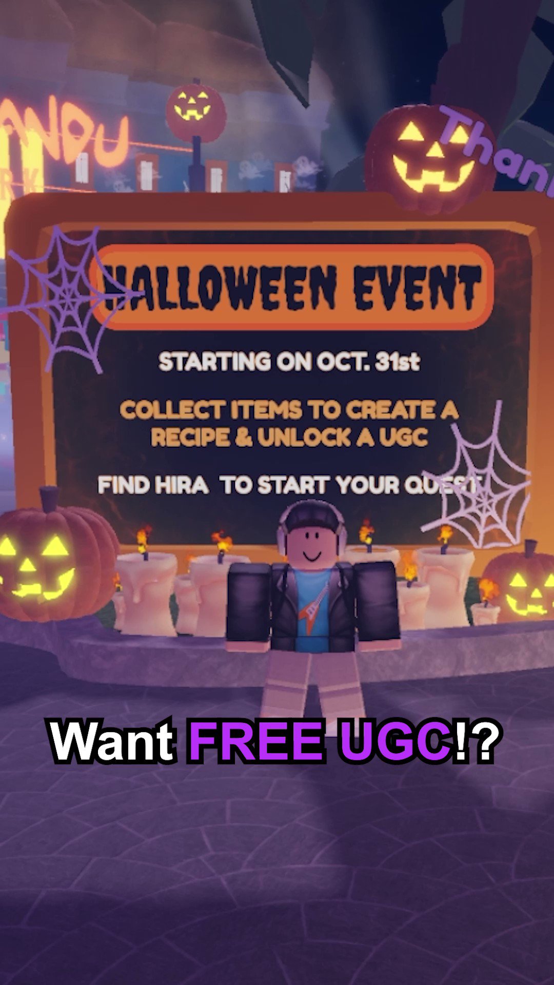 ✨NEW FREE UGC ITEMS COMING SOON!! ⭐ROBLOX Free Items Event 