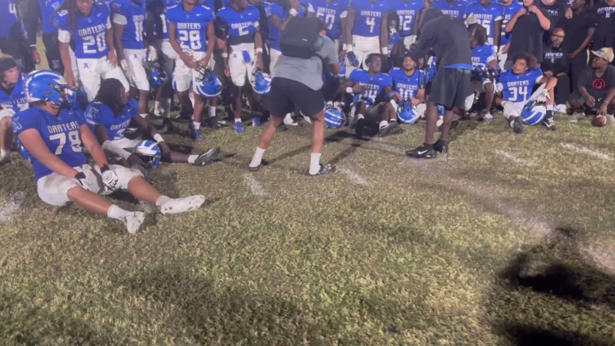 The Apopka chief