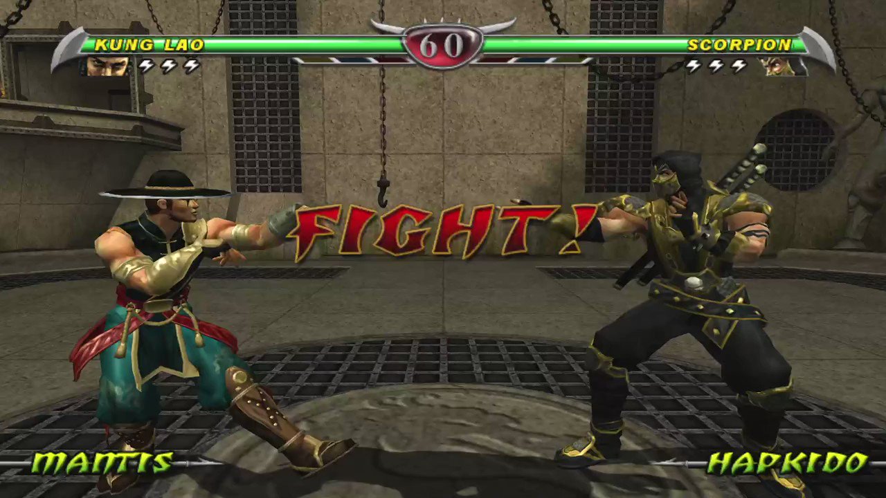 Mortal Kombat 3D