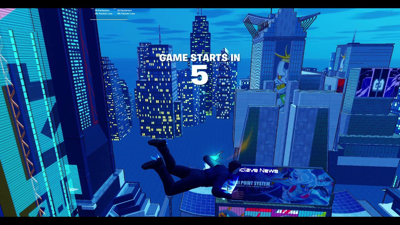 Fortnite Roleplay map codes
