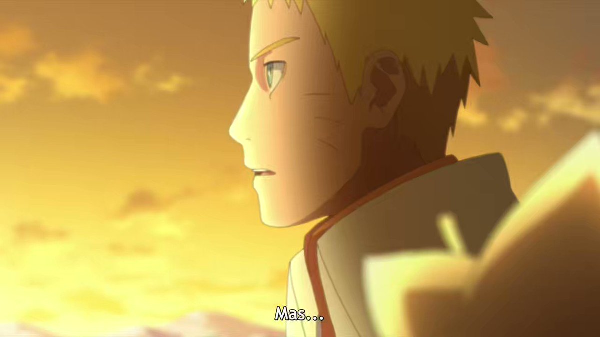 A MORTE DE NARUTO em português - Boruto Episodio 217