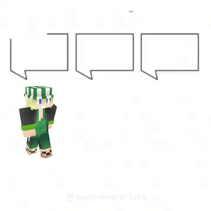 uga buga Minecraft Skin