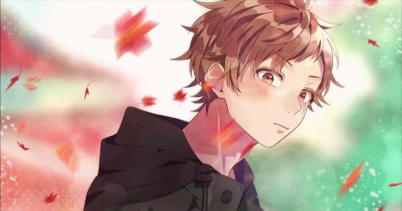 HoneyWorks ヴァイスシュヴァルツブラウ 榎本虎太郎 R まみこ@HoneyWorks on X: 