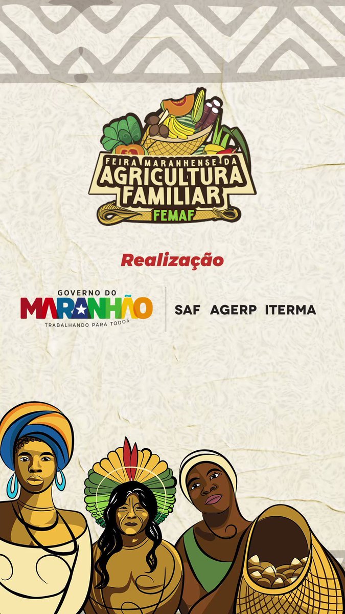 1a FEIRA MARANHENSE DA AGRICULTURA FAMILIAR