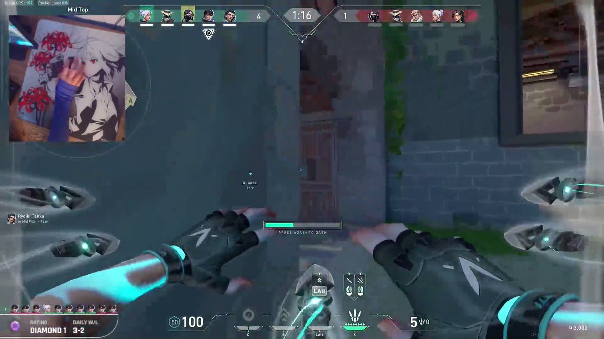 @exodoplays's video Tweet