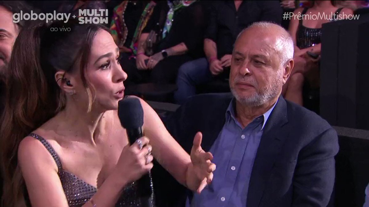 prêmio 🏆 Passando mal com a Jojo Toddynho e Tatá Werneck juntas