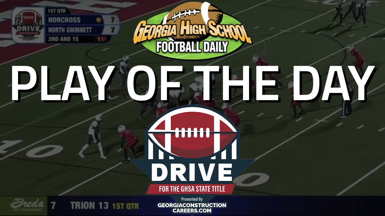 Week 4 Player of the Week: Parkview's Trelain Maddox — Georgia High School Football Daily