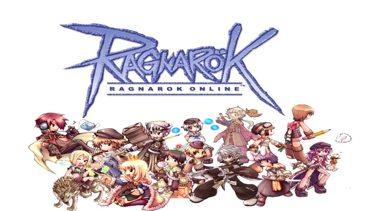 RAGNAROK Online Complete Soundtrack — soundTeMP