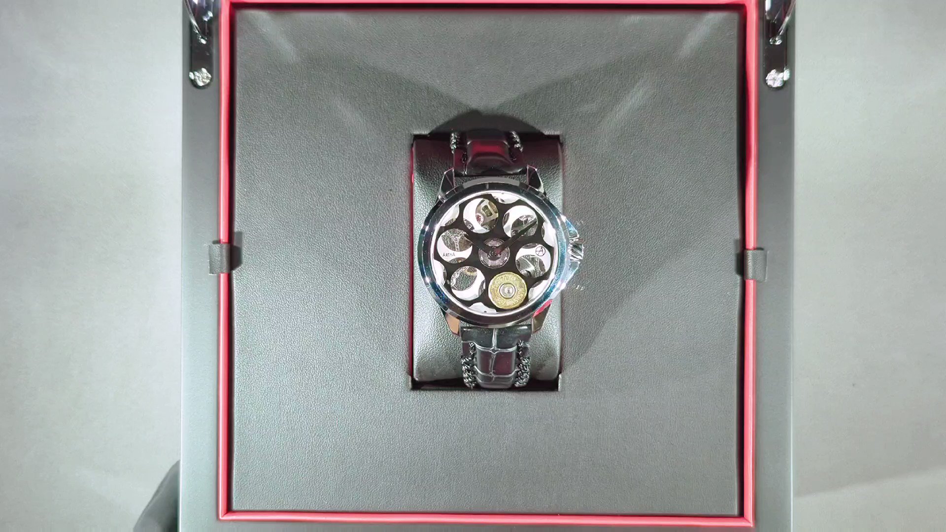 ArtyA Russian Roulette アーティアロシアンルーレット ArtyA Japan（アーティア） on X: 