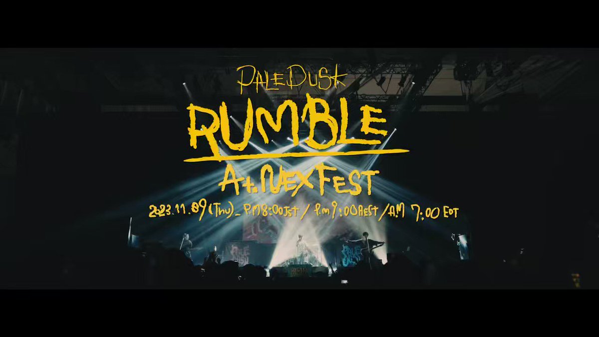 @Paledusk_jpn's video Tweet