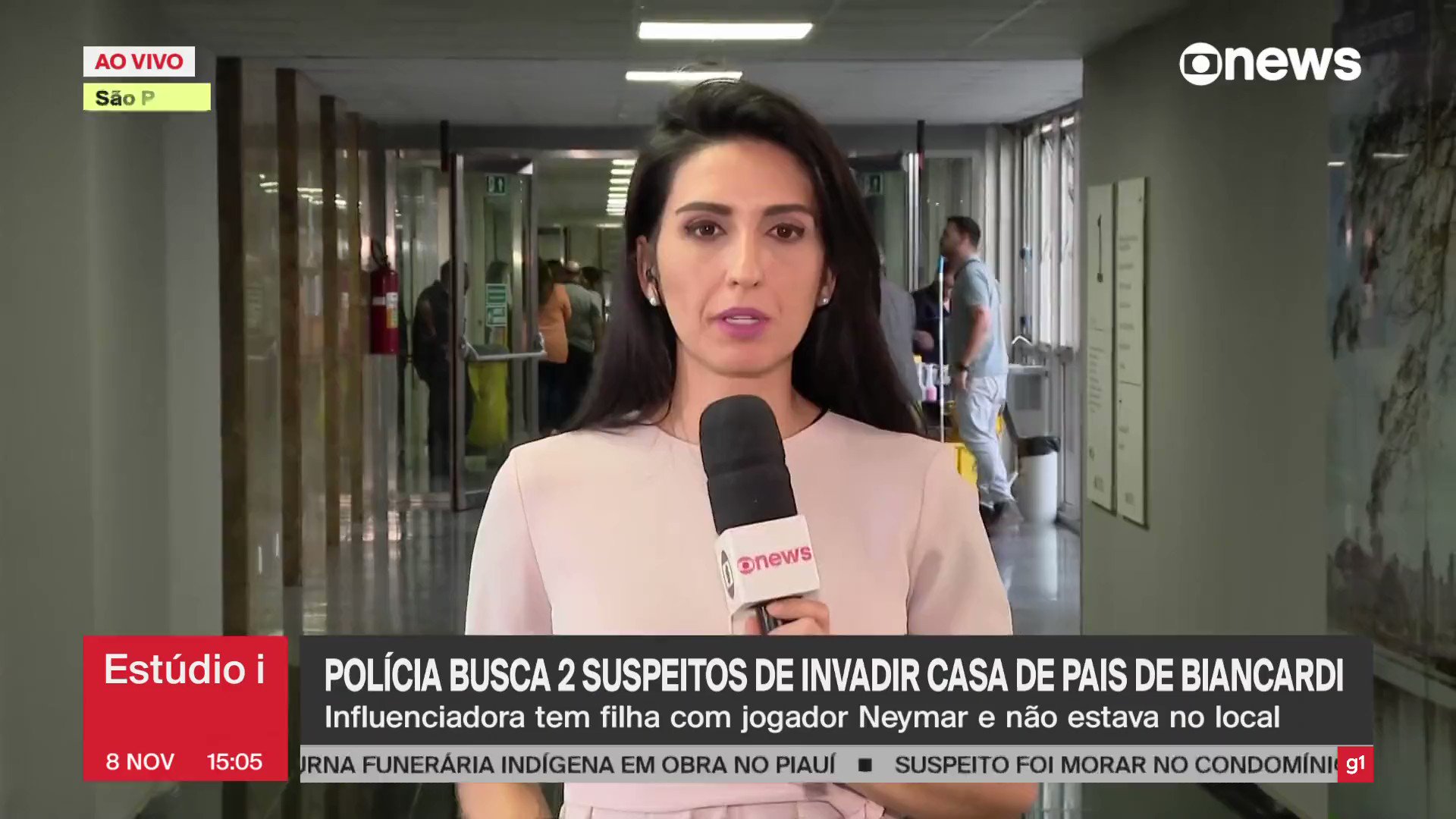 GloboNews on X: A Justiça decretou um novo pedido de prisão