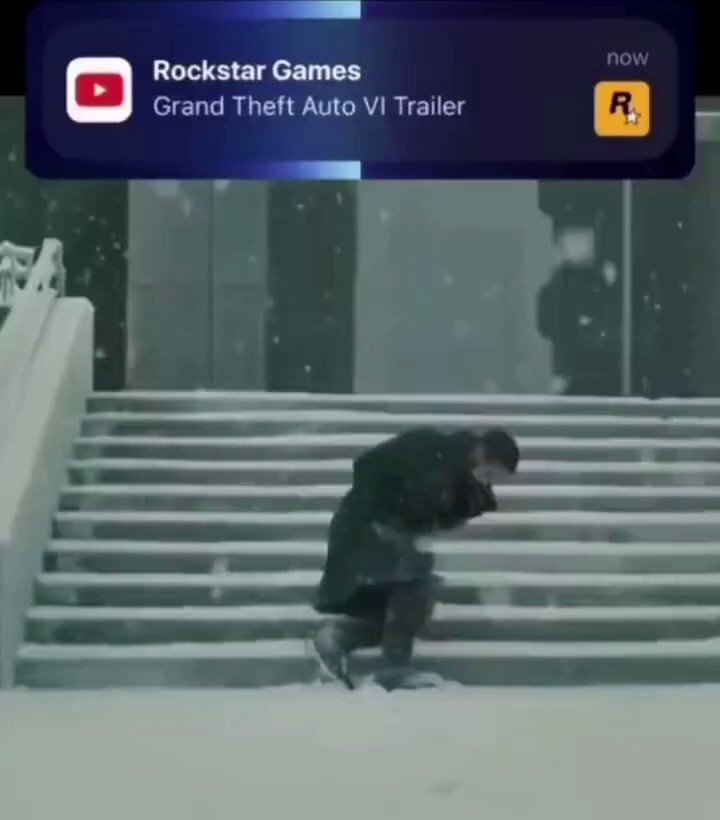 GTA 6 Trailer Countdown ⏳ on X: GTA 6 is already breaking records. - Trending #1 in 14 countries and worldwide. - The announcement is now the most liked gaming tweet of