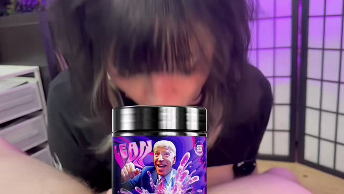 POV: You bought GamerSupps using Code MIKAMAE https://t.co/oRmqPA7ZE8