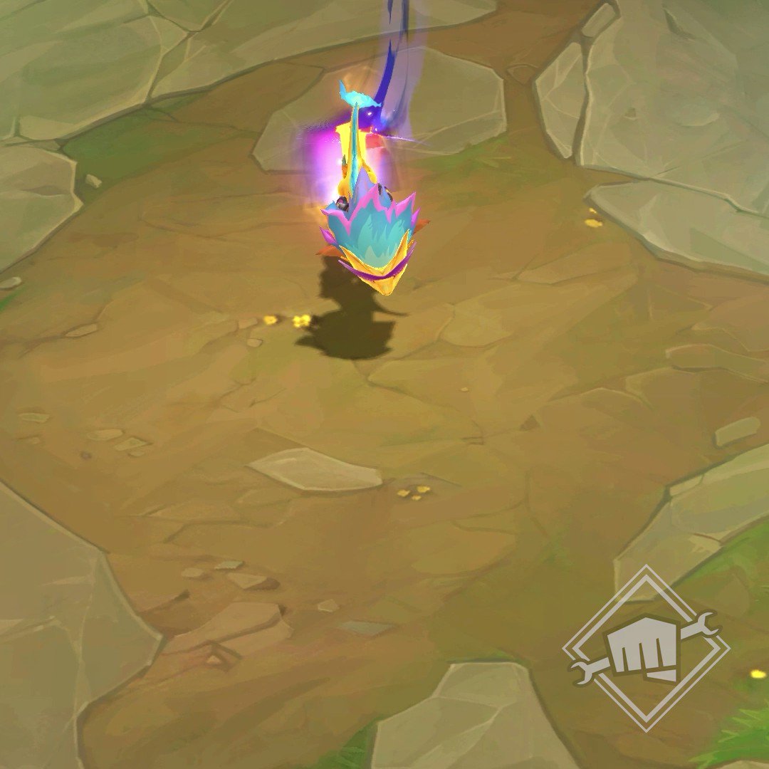 Riot チームファイトタクティクス アオ・シン パワーコード TFT パワーコード アオ・シン ぬいぐるみ｜FUTAROKU
