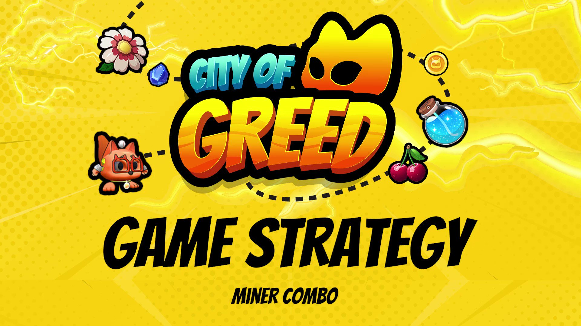 Nekoverse: City of Greed on X: PROBUILDS #1: Miner Combo Are you looking  for an effective combo? This one will help 👇 Resources of Miner Combo:  💰Miner 🪨Ore 💎Millenium 🗻Mine Items of
