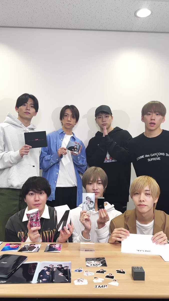 IMP. ピンキーリング、入会特典 IMP. OFFICIAL على X: