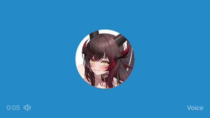 she giggled cutely https://t.co/I1bcs6tZX5