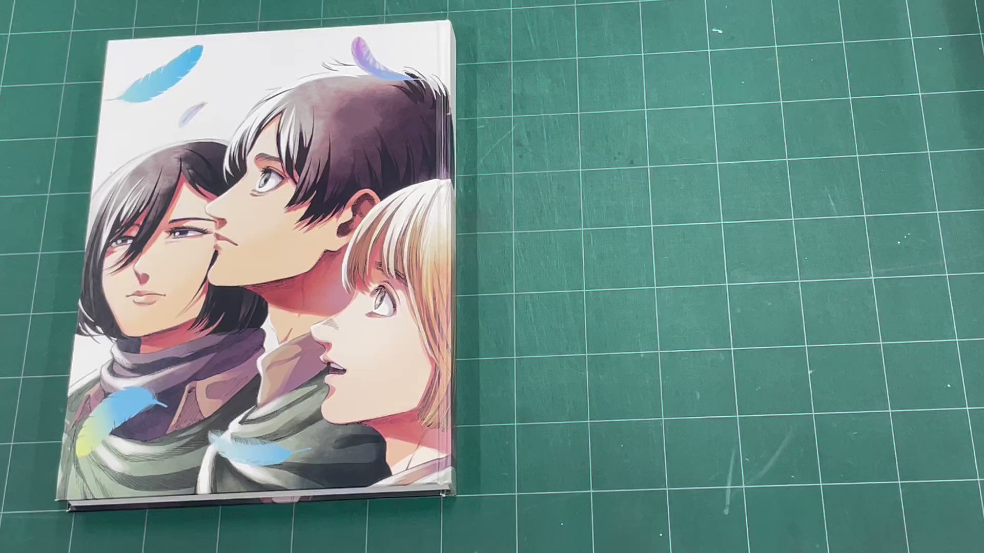 Shingeki no Kyojin announces new manga chapter for 2024 - Meristation