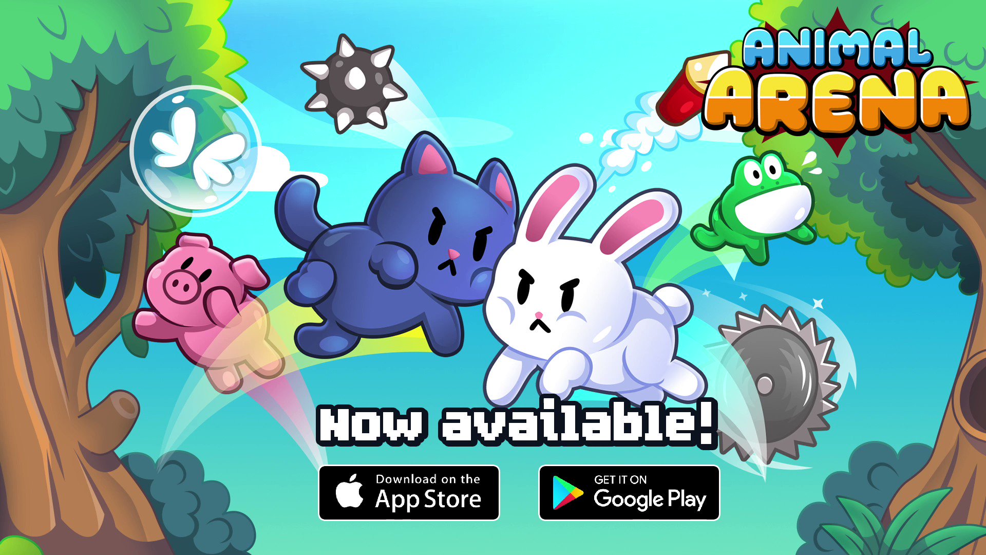 ANIMAL ARENA - Play Online for Free!