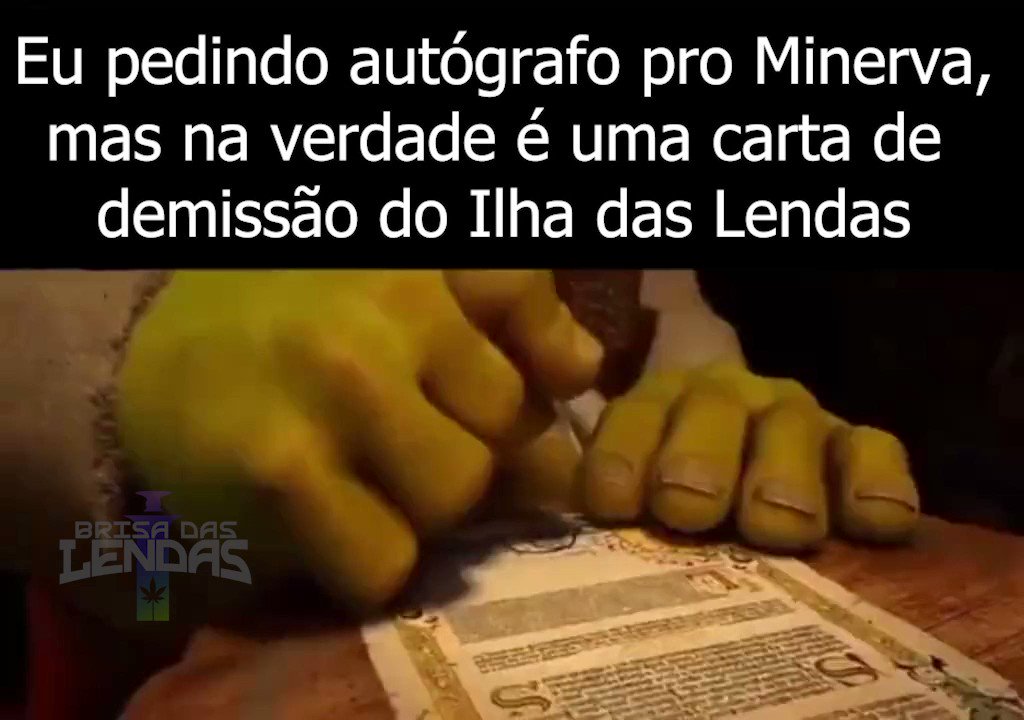 Brisa das Lendas 🍁 on X: @CBOLAOgg OH MEU DEUS FLANALISTA DEUS