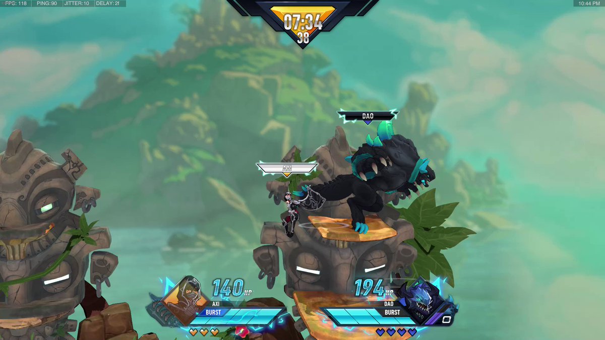 Rushdown Revolt! ⚡👊 on X: Why are we Free to Play Offline? We