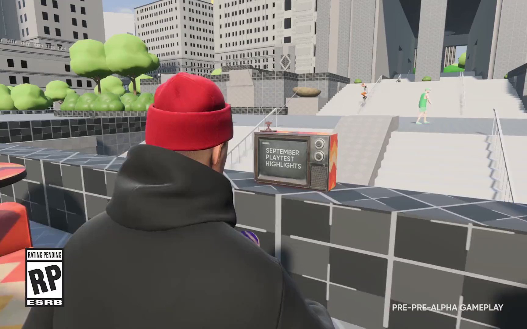 skate. Insider Playtest Highlights: November