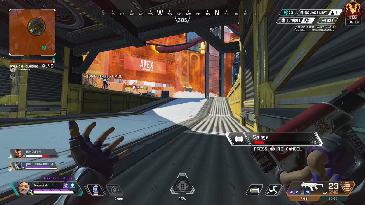 FURIA HisWattson on X: 5. Play Overwatch This game is cracked for