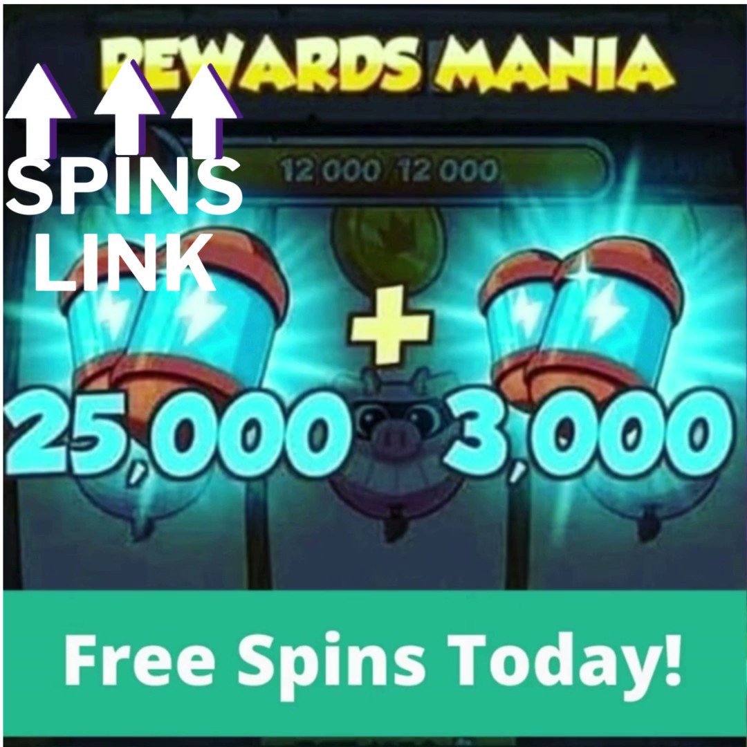 Coin Master 10000 Spin Free 2023 Link