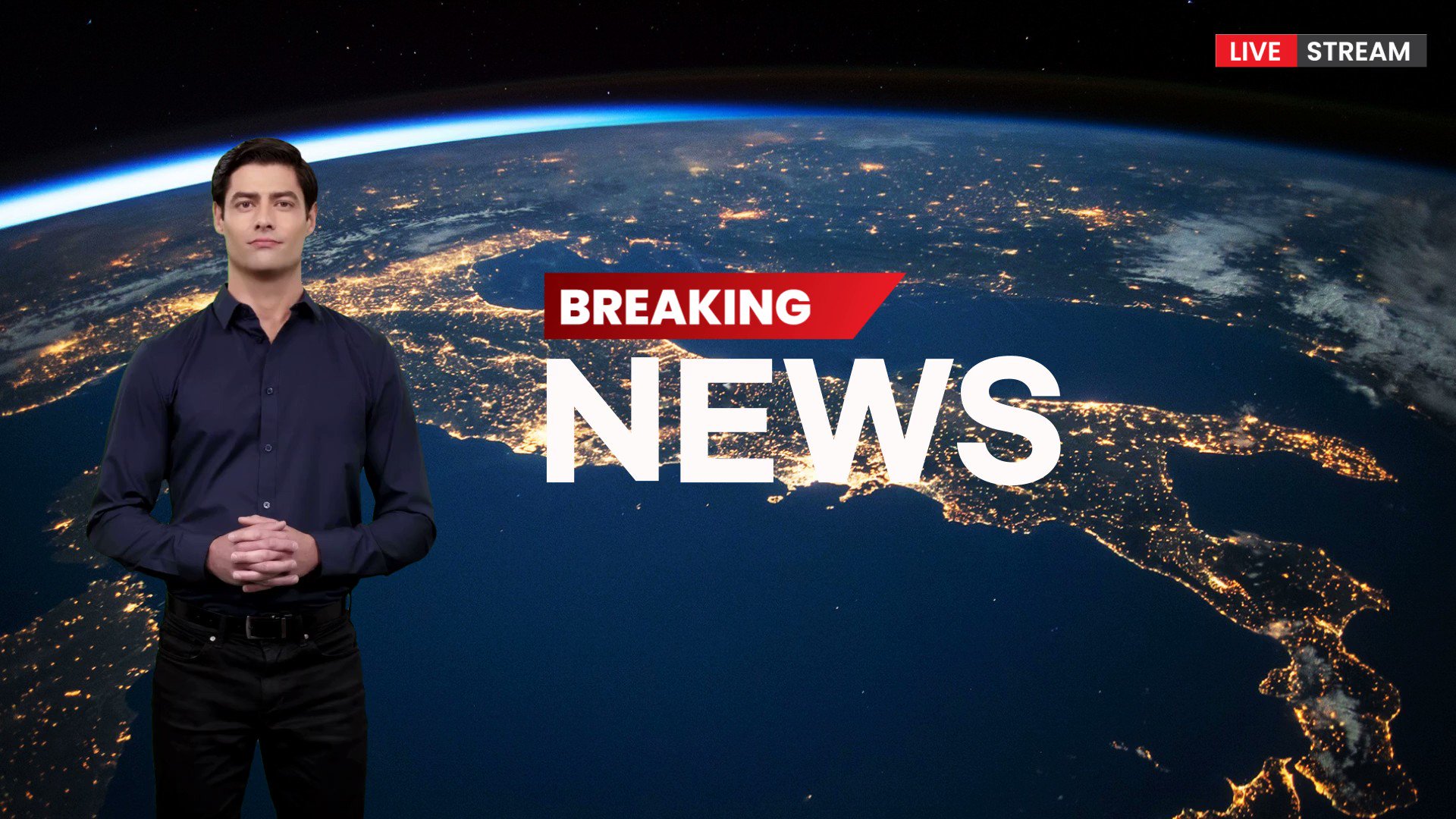 Planet news live stream sale