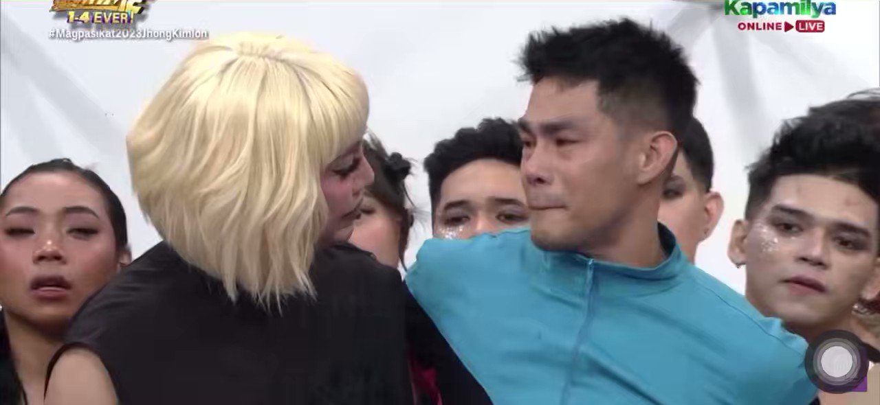 dary on X: "We love you our viceion ...