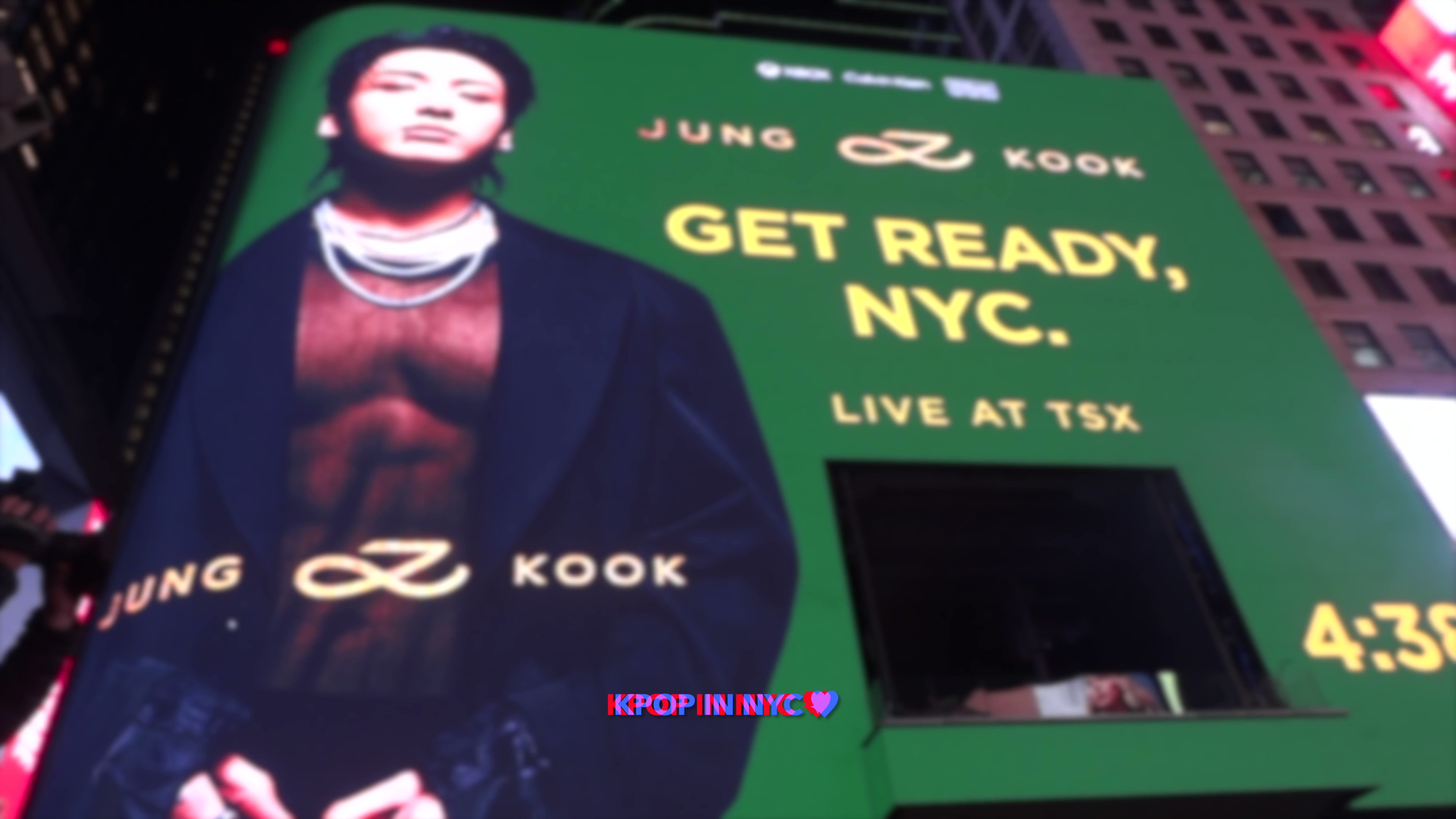 KPOP IN NYC