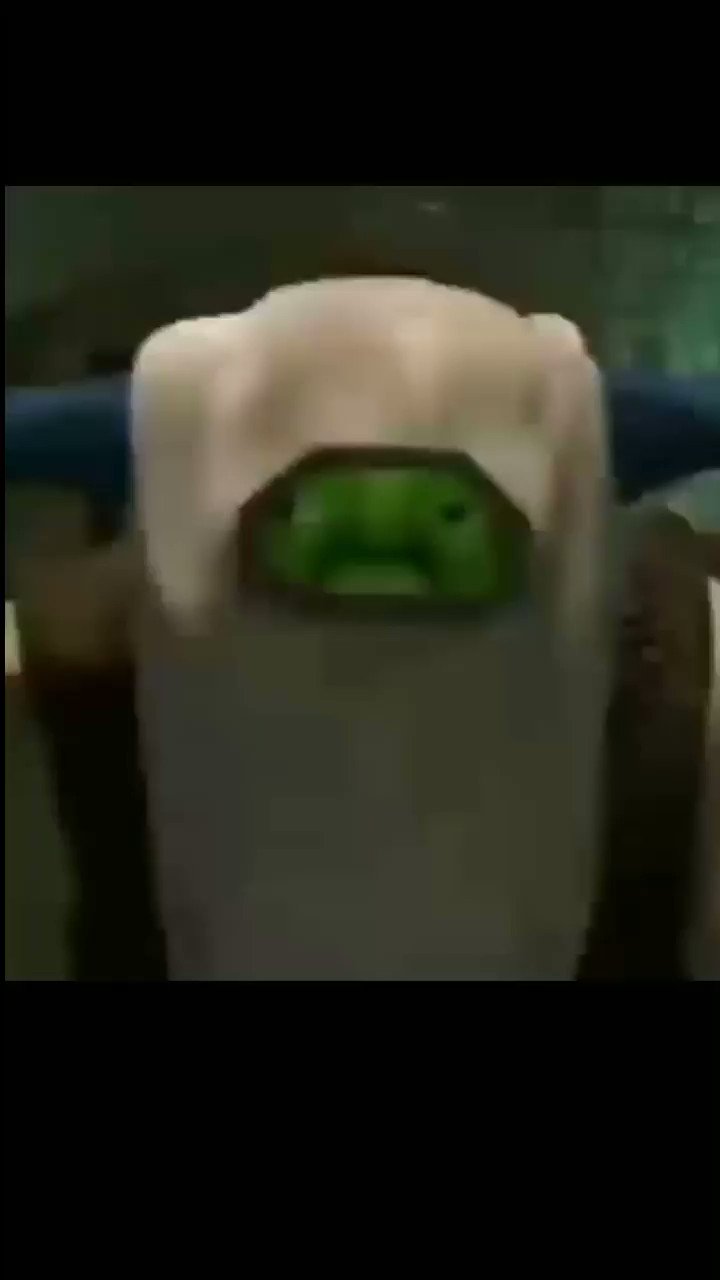 Toda sexta a mesma foto do shrek dizendo graças a Deus que já é sexta