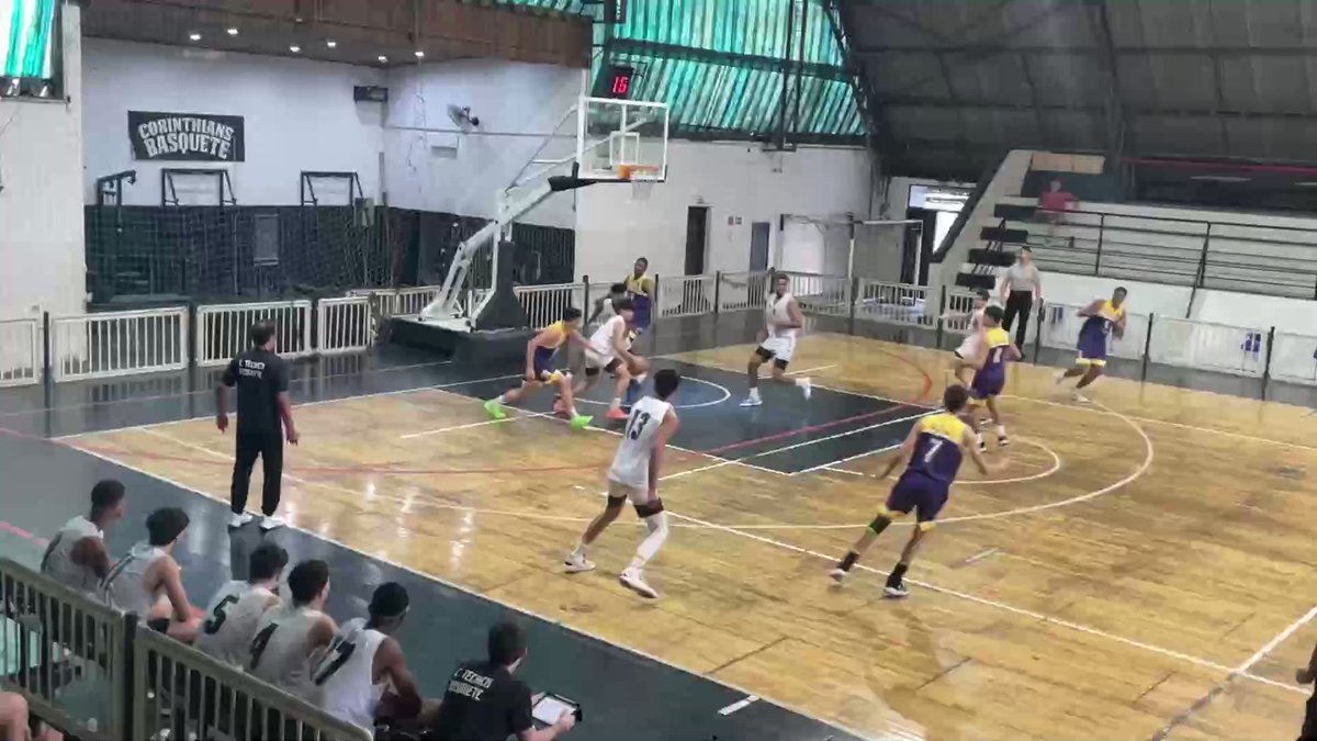 POST 08: SCOUT DOS JOGOS DE BASQUETE