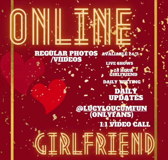 Hey welcome to the  ❤️Ultimate Girlfriend Experience❤️ on here I am your literal Virtual Online Girlfriend<a href="/tag/onlyfans"class="tags"><span>#onlyfans</span></a>