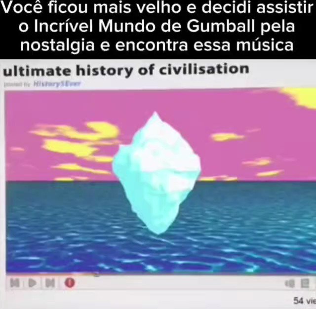 Yung Lixo Iceberg