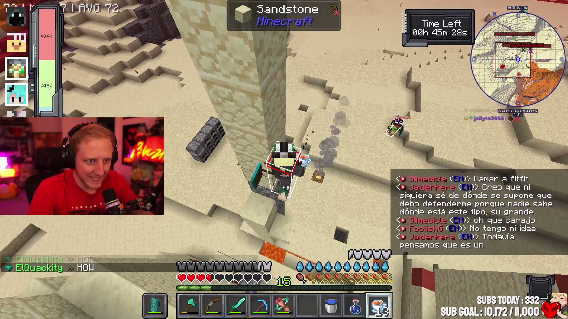 LEGENDARY (Minecraft Build Battle)
