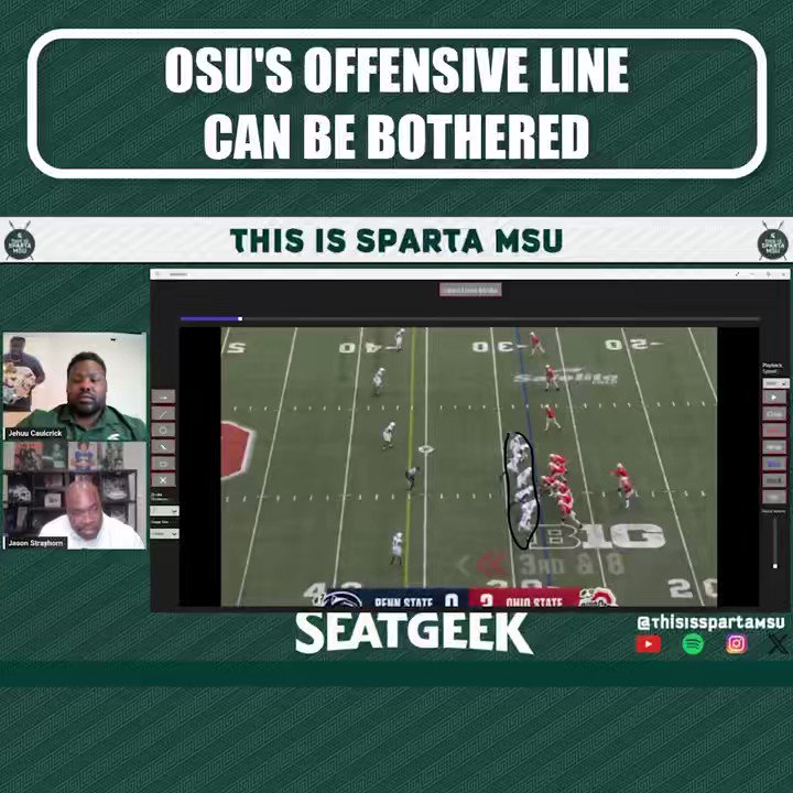 This is Sparta MSU Podcast (@ThisIsSpartaMSU) / X