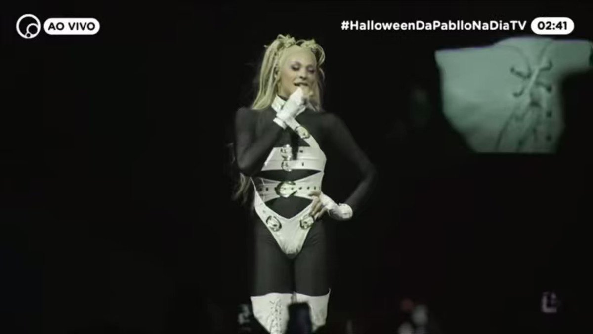 Central Pabllo Vittar on X: HALLOWEEN DA PABLLO +  #HalloweenDaPablloNaDiaTV  / X