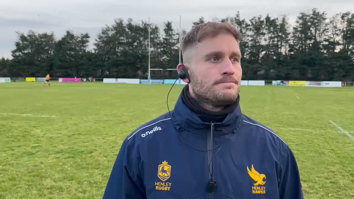 HENLEY RUGBY-