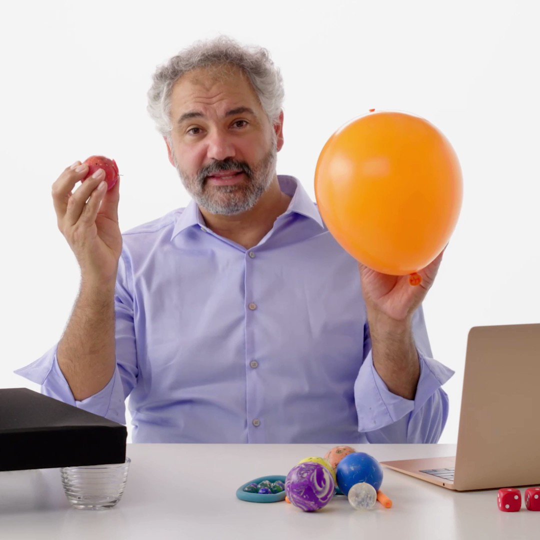 Oregon State Science on X: "How soon will the universe end? Is light a wave or a particle…or both? College of Science physicist Jeffrey Hazboun sat down with WIRED to answer the