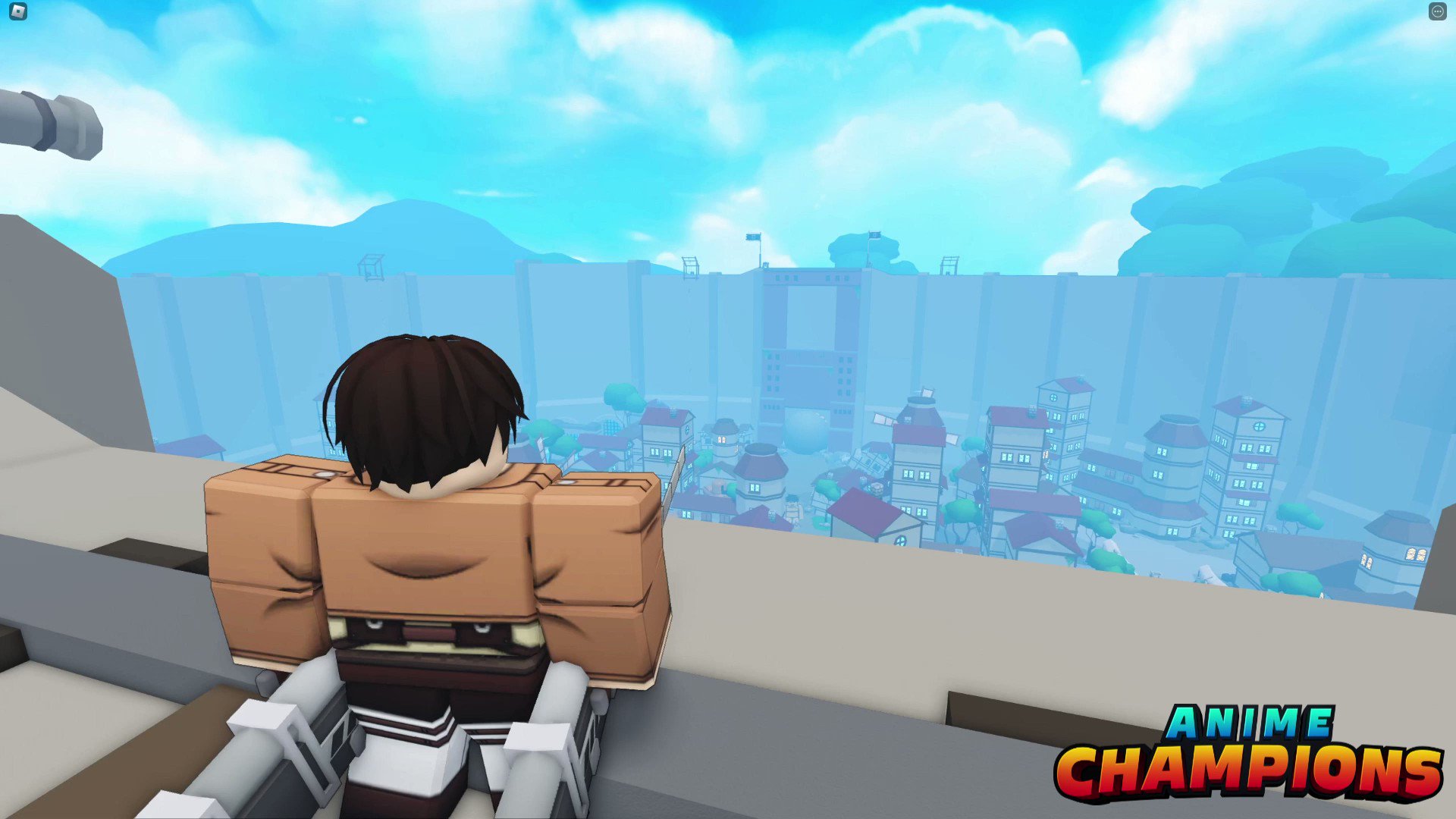 UPDATE 42 ANIME FIGHTERS SIMULATOR - ROBLOX 