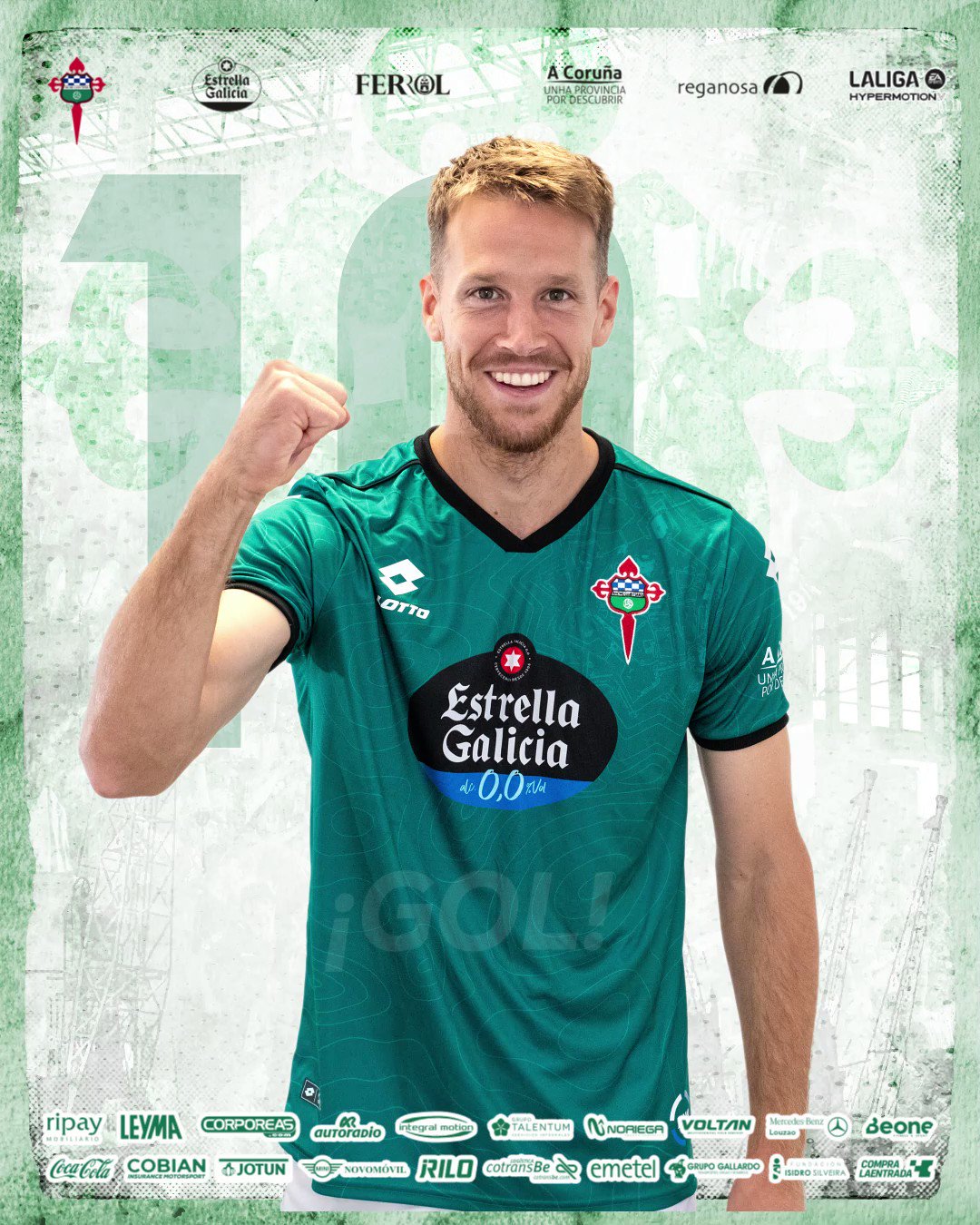 Racing Club Ferrol on X: 💚 RACING CLUB FERROL 💚 / X