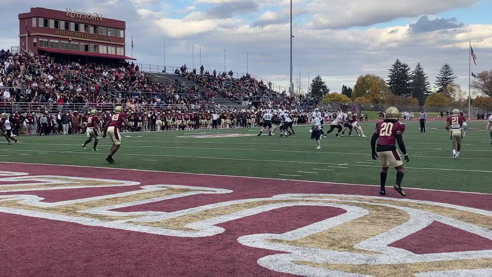 PSAC Sports on X: FOOTBALL: Complete Week 11 results, including Kutztown's 31-7 win over Slippery Rock in the 2023 #PSACFB Championship Game. #PSACProud / X