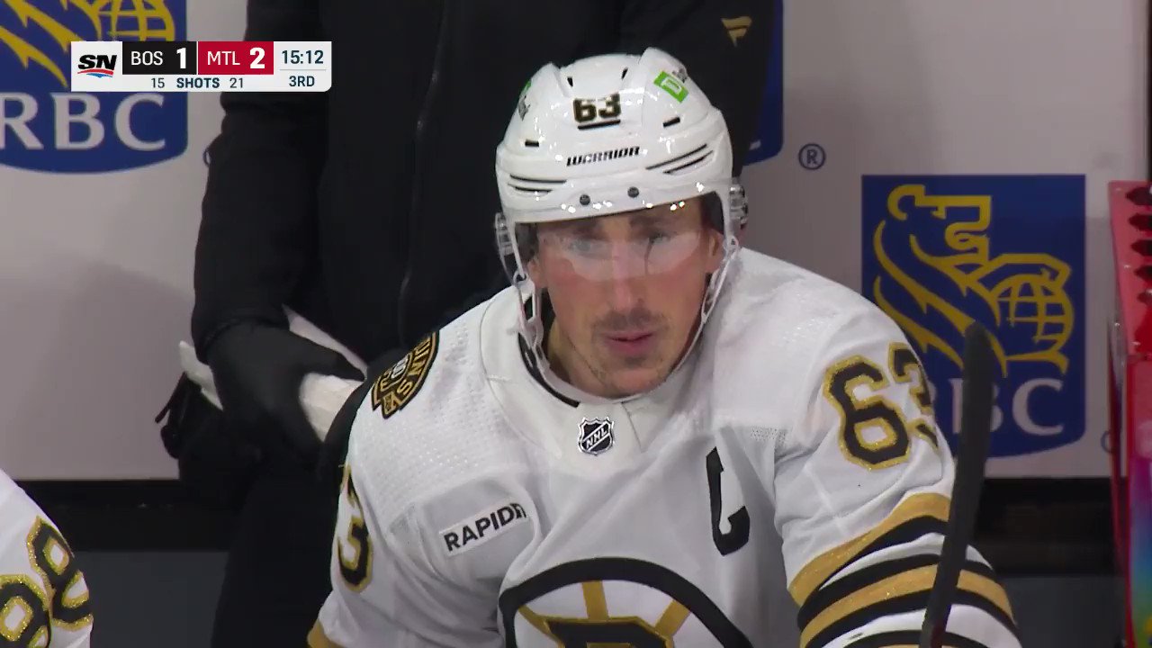 Brad Marchand avoids suspension for cross-check on Flyers' MacDonald