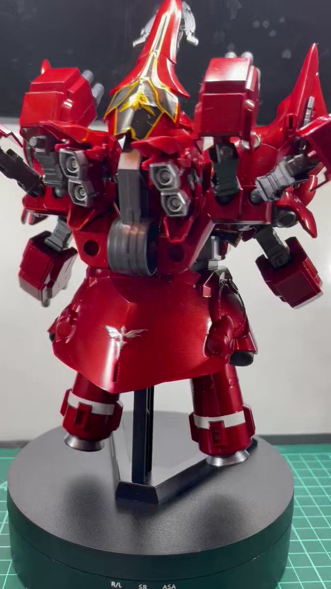 ゆかぽんさま ネオジオング ガンダム食玩ポータル FW GUNDAM CONVERGE:CORE ネオ・ジオング