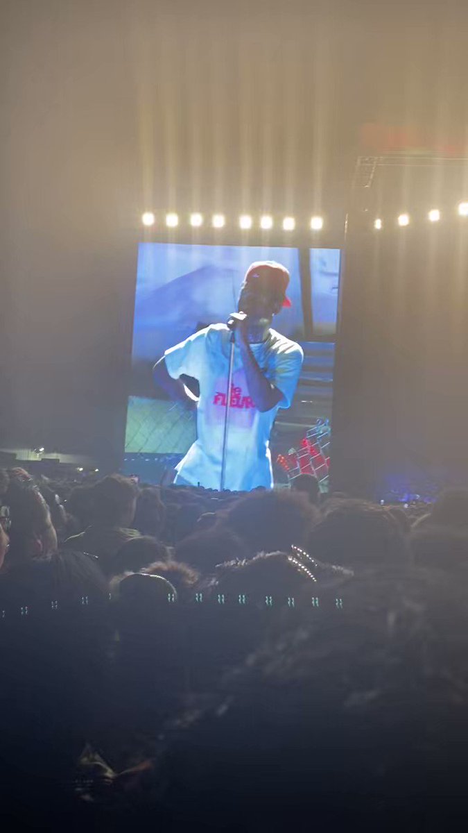 Tyler The Creator Speech at Camp FlagGnow