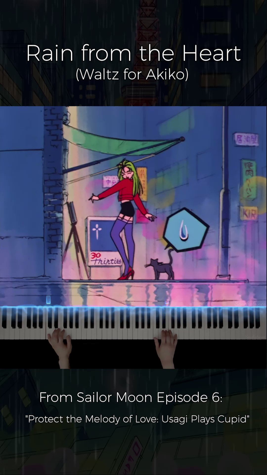 Sailor Moon Eternal: Vídeo com trecho da música-tema é postado